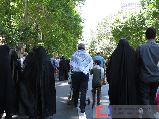 Tehran Rally